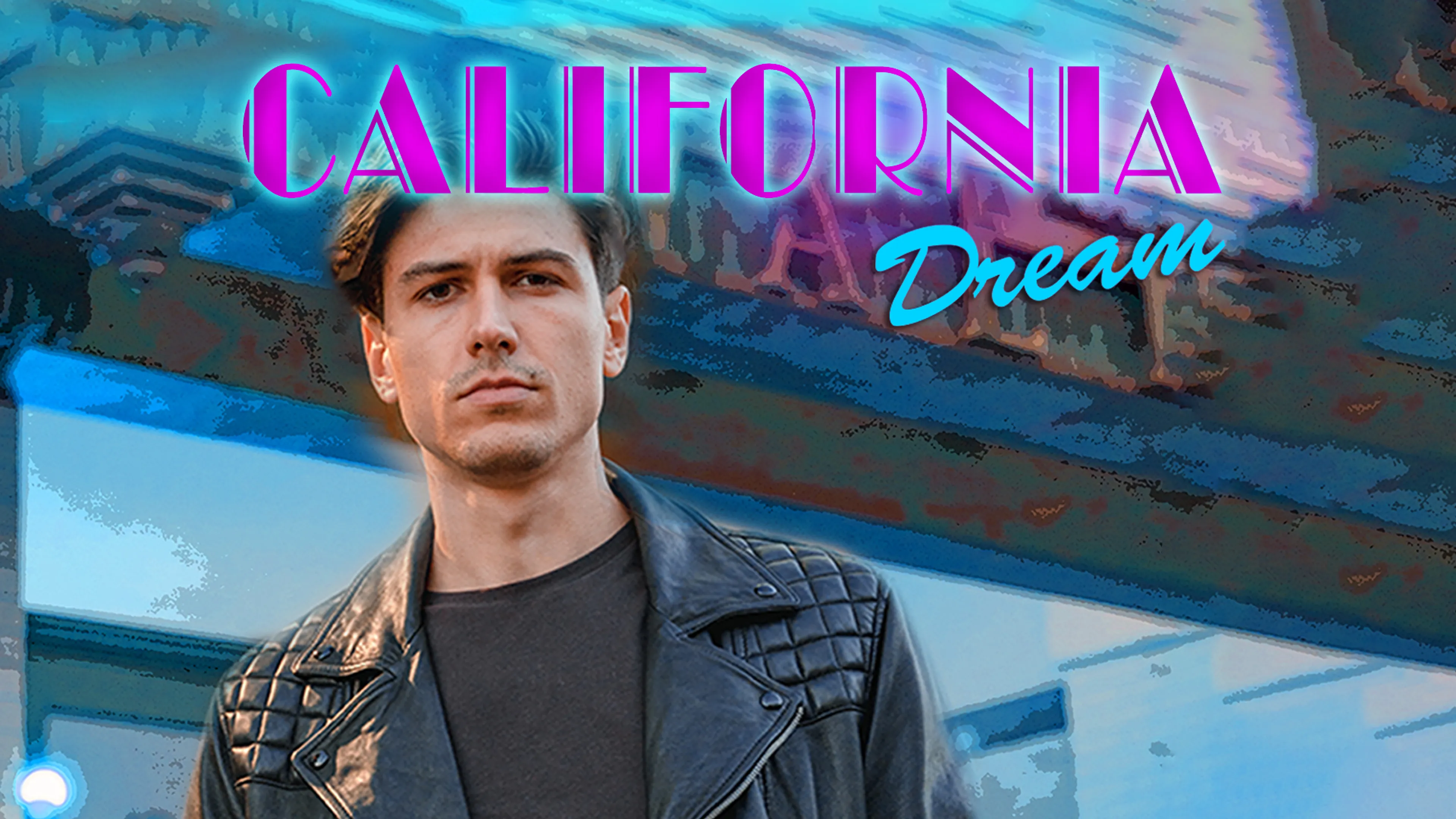 California Dream poster